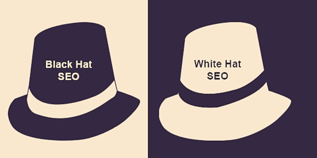 White Hat & Black Hat SEO(Search Engine Optimization) - Digitalgyansg