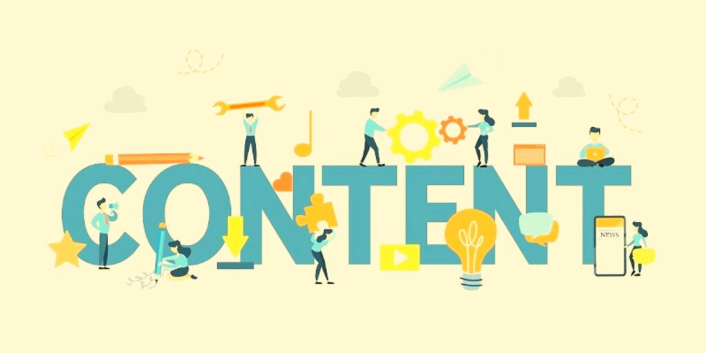 Content SEO(Search Engine Optimization) - Digitalgyansg