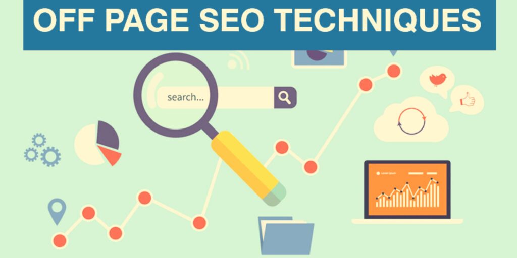 Off Page SEO(Search Engine Optimization) - Digitalgyansg