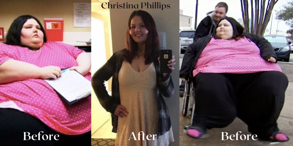 Christina Phillips (क्रिस्टीना फिलिप्स) - DIGITALGYANSG