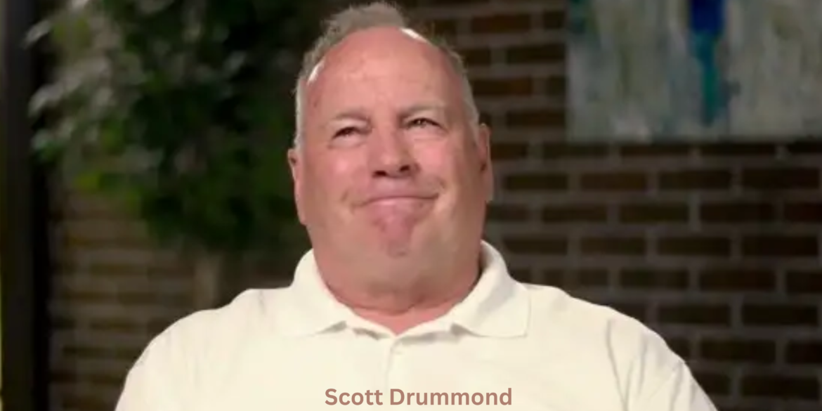 Scott Drummond Real Story - Life After Death - DIGITALMARKETING